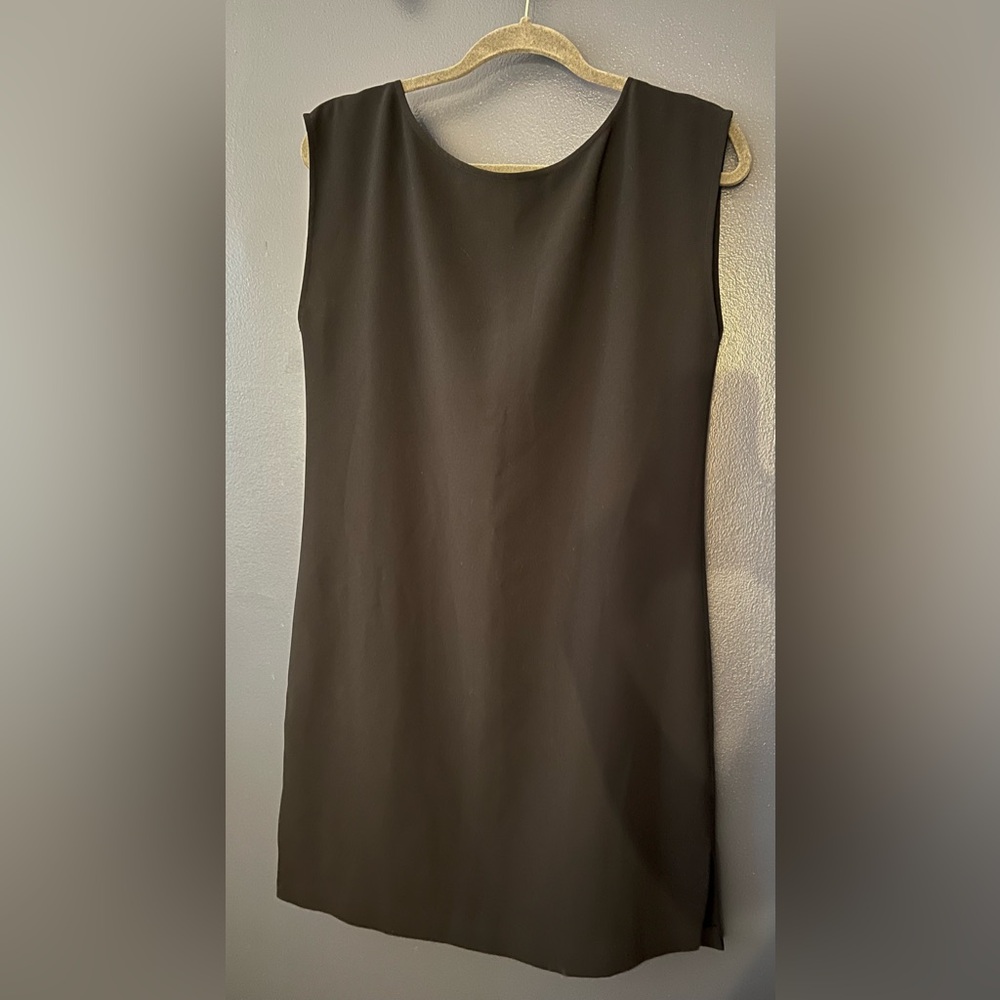 Polo Ralph Lauren Black Mini Dress